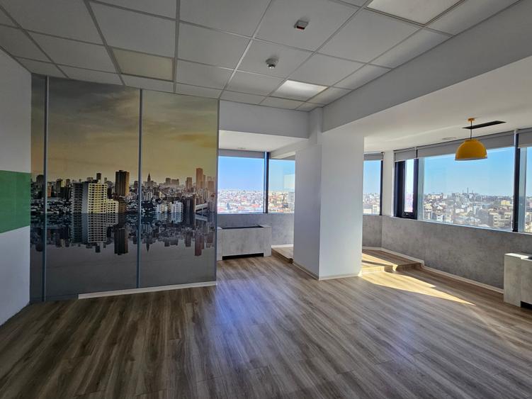 Spatiu birou amenajat - Universitate - 340 mp - 3