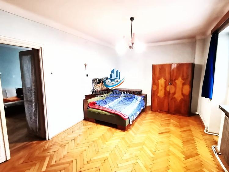 Apartament 3 camere ultracentral, etaj 1, zona Muzeu Piatra Neamt - 1