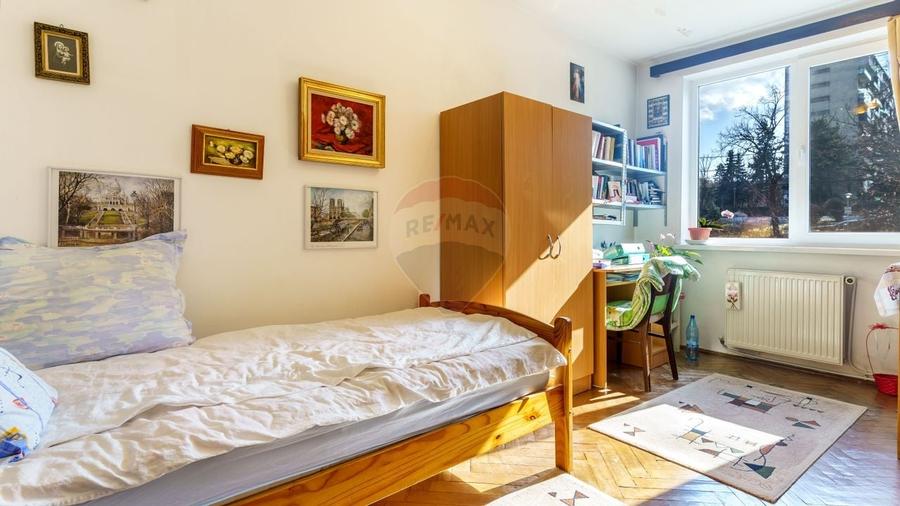 4 camere, str. Unirii, Gheorgheni, et 1, decomandat, sud, comision 0 - 8