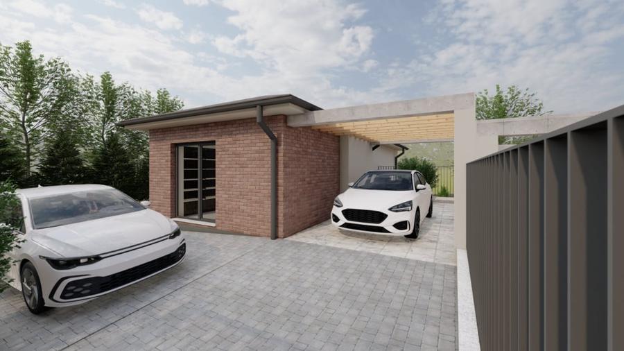 Casa individuala cu panorama, 160mp, teren de 480mp, Oasului - 3