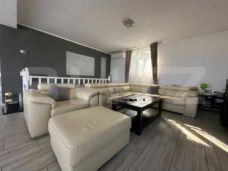 Casa individuala cu panorama asupra Devei ?i Mun?ilor Retezat teren generos - 11