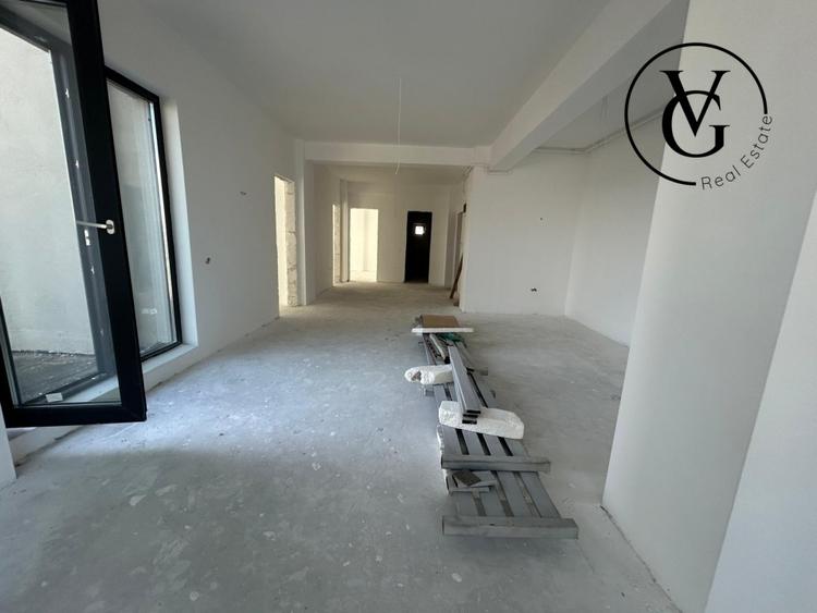 Penthouse 4 camere cu terasa - vedere panoramica lac Siutghiol - 4