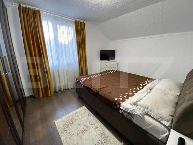 Casa compusa din 2 corpuri, 6 camere, 500 mp teren, Chinteni - 10