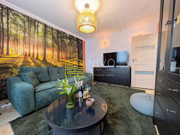 Apartament 2 camere – Tg. Mureș – Tudor – Zona Dacia - 2