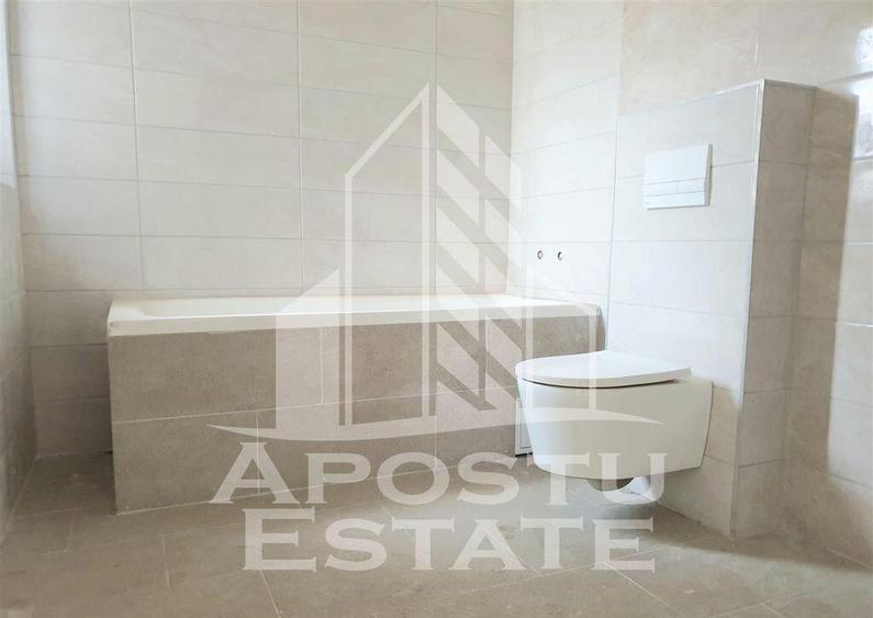 Duplex cu 4 camere finisaje de calitate la intrare in Giroc - 3