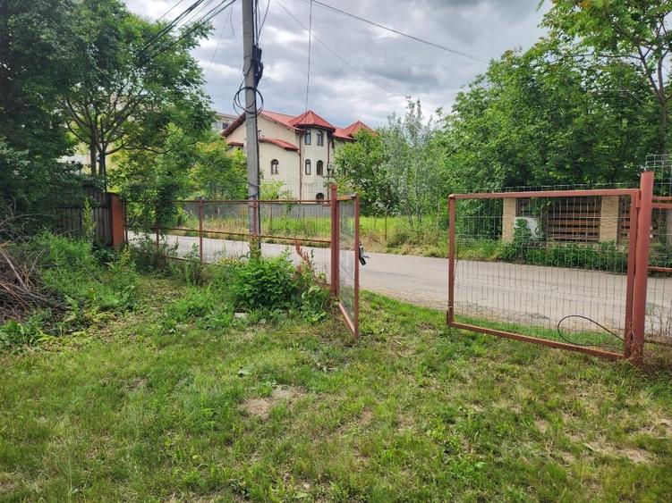 teren de vanzare- regim inaltime S+P+4E - 11