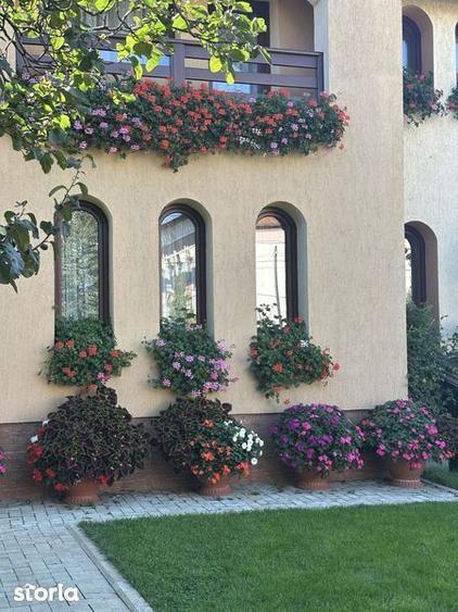 Casa de vanzare in statiunea Targu Ocna - 1