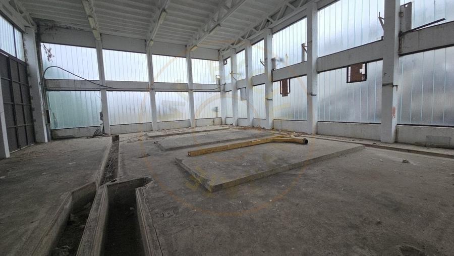 De Vanzare Hala/Depozit - 9