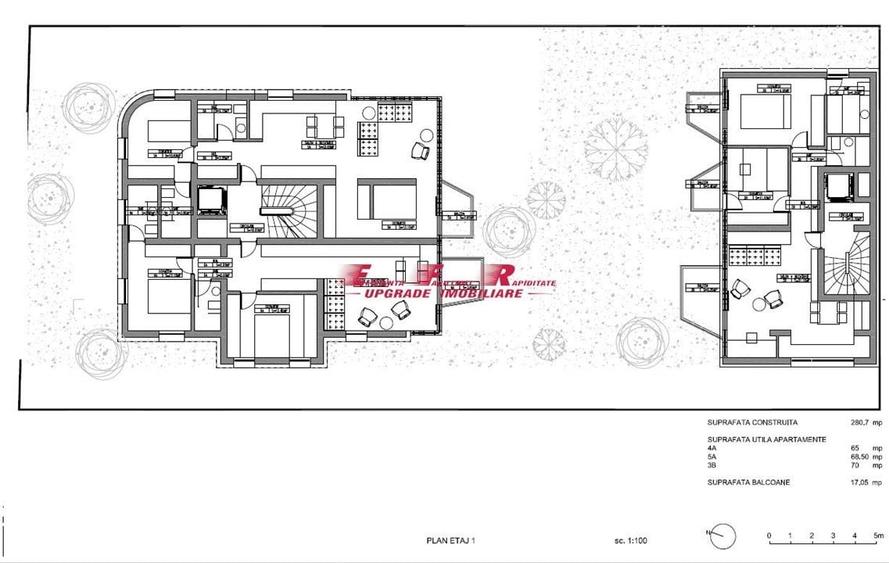 Kiseleff Arcul de triumf Vanzare vila 12 camere EFR UPGRADE - 4