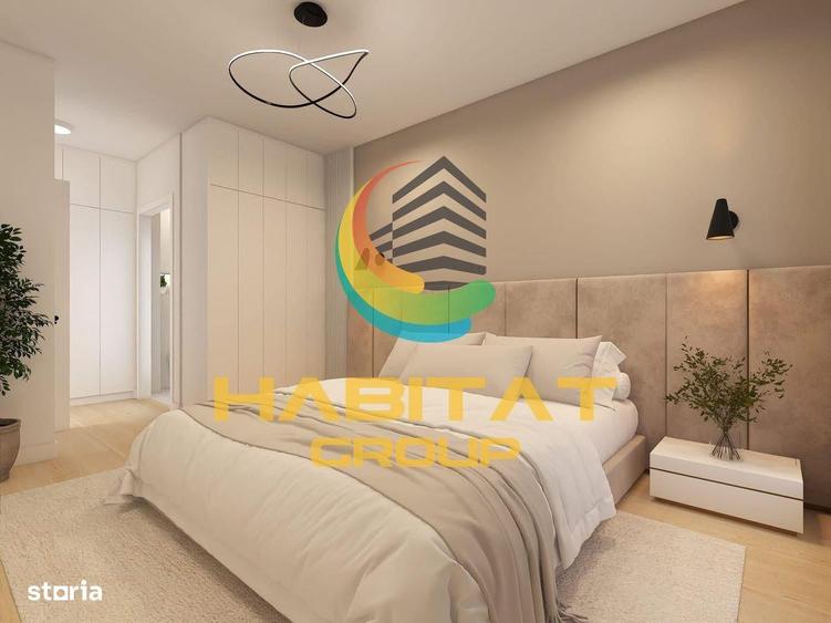 Apartament cu 3 camere langa statia de metrou, Strada Biruintei, imobi - 8