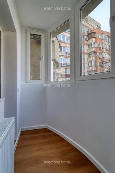 Garsonieră modernă, renovată, Dristor – prima închiriere, 2 min metrou, etaj 2/9 - 10