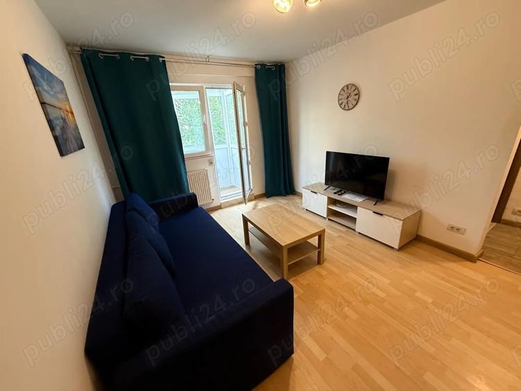 Apartament cu 2 camere semidecomandat în Pantelimon