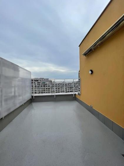 Bd. Unirii apartament spatios , 110 mp + terasa 38 mp - 7