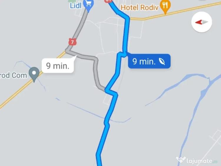 Teren intravilan - 9