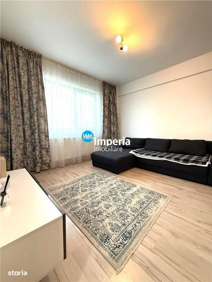 Apartament 1 cam D, 30 mp, Parcare, mobilat Valea Adanca Iasi - 3