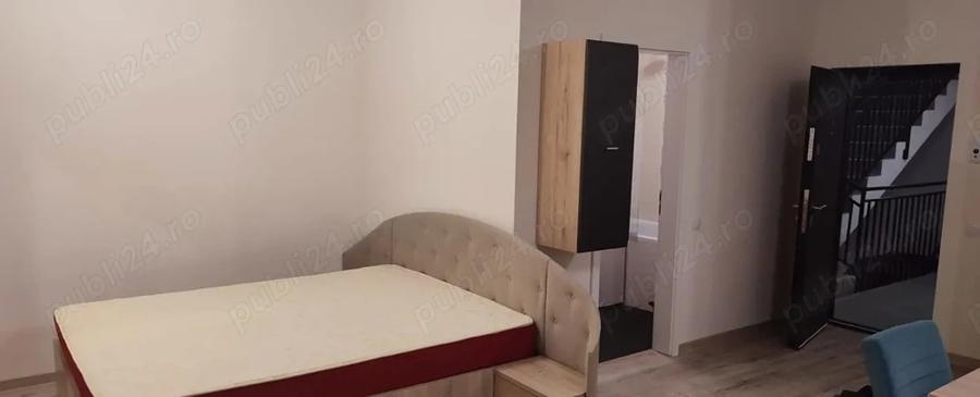 Apartament 1 camera 38mp, balcon, etaj intermediar, zona Semicentrala - 7