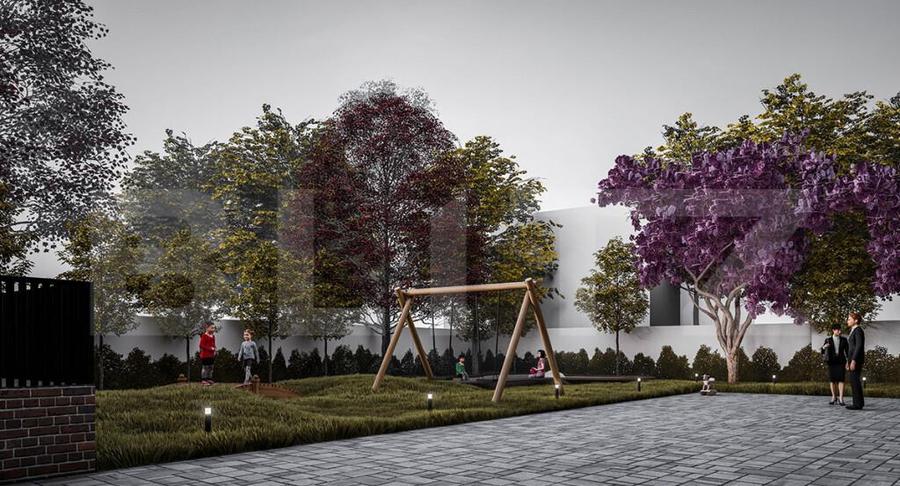 Apartament 3 camere cu logie, elegan?a ?i confort urban ? - 10