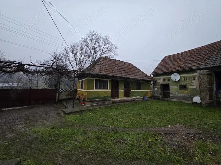 Casa tradi?ionala in localitatea Varmaga, jude?ul Hunedoara - 9