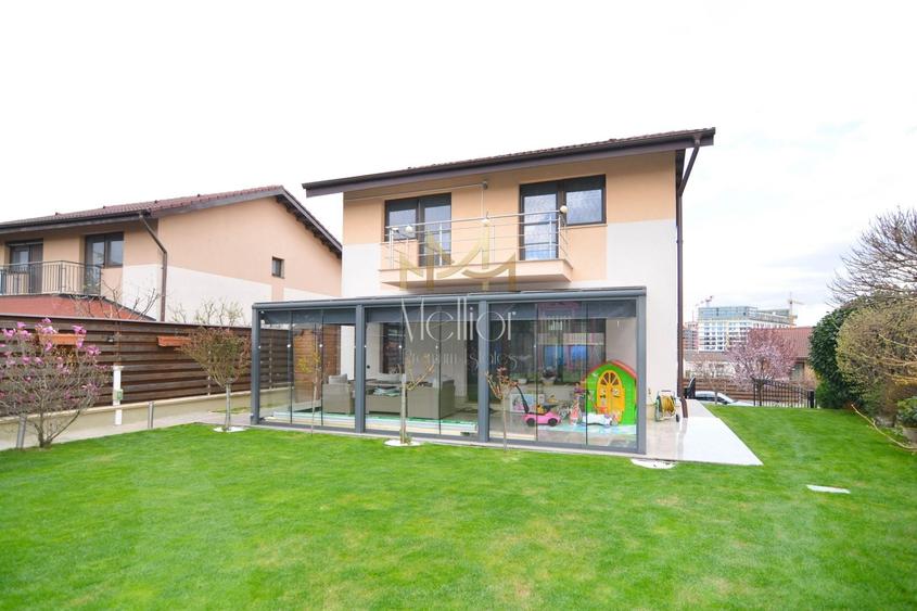 Casă spațioasă de vânzare în Gheorgheni – vedere spre parc - 20