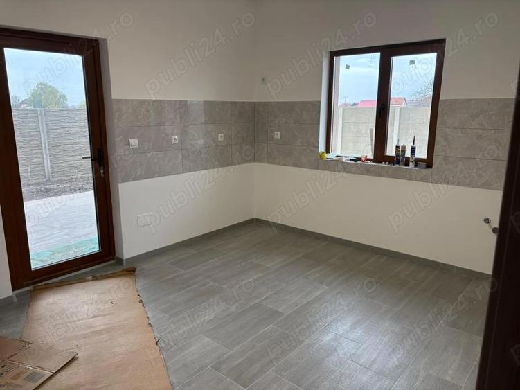 Casa individuala Sanmihaiu German - 2