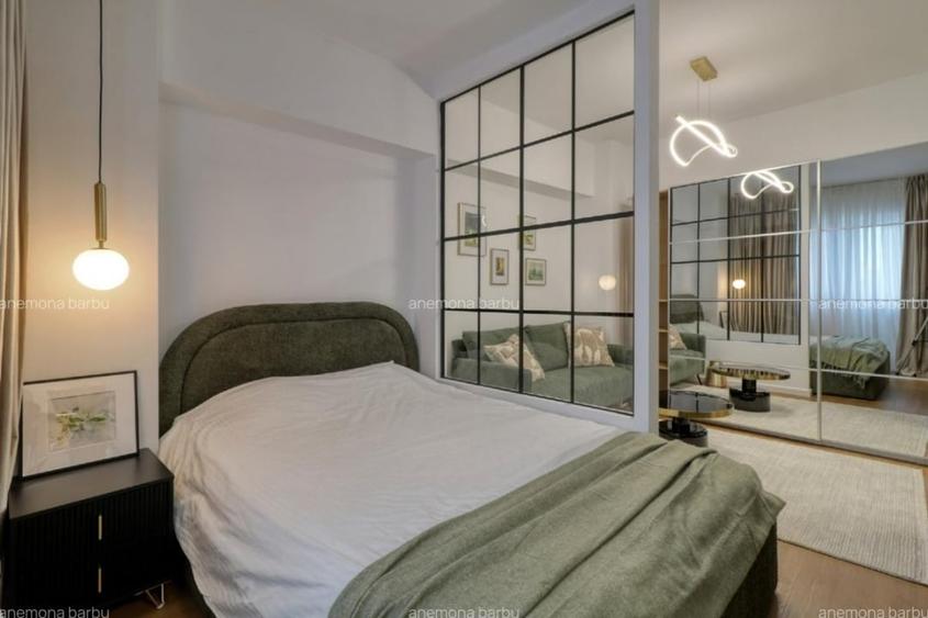 Garsonieră modernă, renovată, Dristor – prima închiriere, 2 min metrou, etaj 2/9 - 3