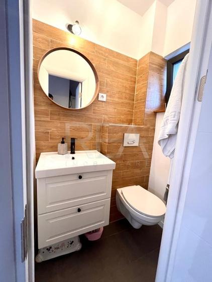 Casa insiruita 5 camere curte Grand Arena Berceni - 10