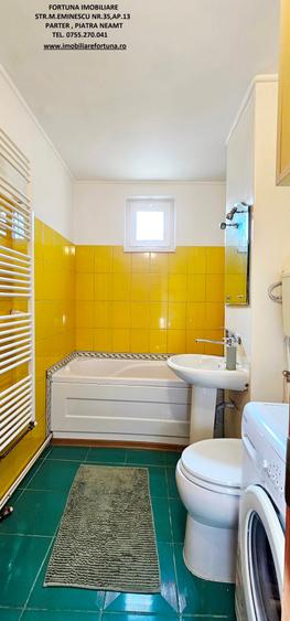 Apartament 2 camere,etaj 1, cu boxa,mobilat si utilat,Precista, zona Carrefour - 17