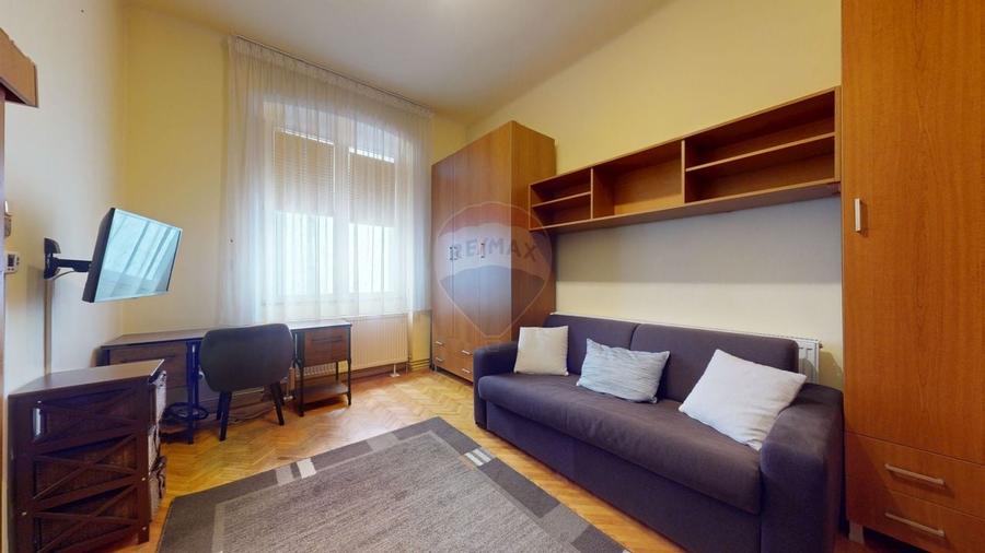Comision 0% | Garsonieră de închiriat în zona Brasovul Vechi - 1