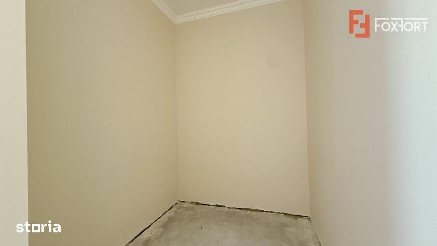 Duplex cu 4 camere de vanzare in localitatea Mosnita Veche - 19