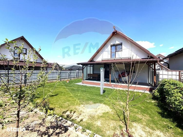 Casa / Vila cu 4 camere de vanzare comuna HEMEIU? - 13