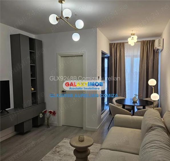 Apartament 2 camere Lujerului Smart Residence/parcare subter Apartament 2 camere Lujerului Smart Residence/parcare subter