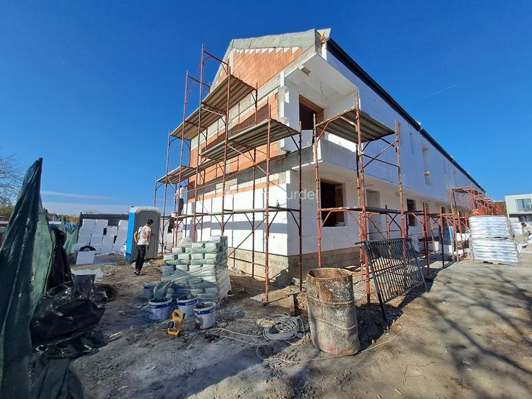 Vila la cheie, finisaje premium, Popesti-Leordeni