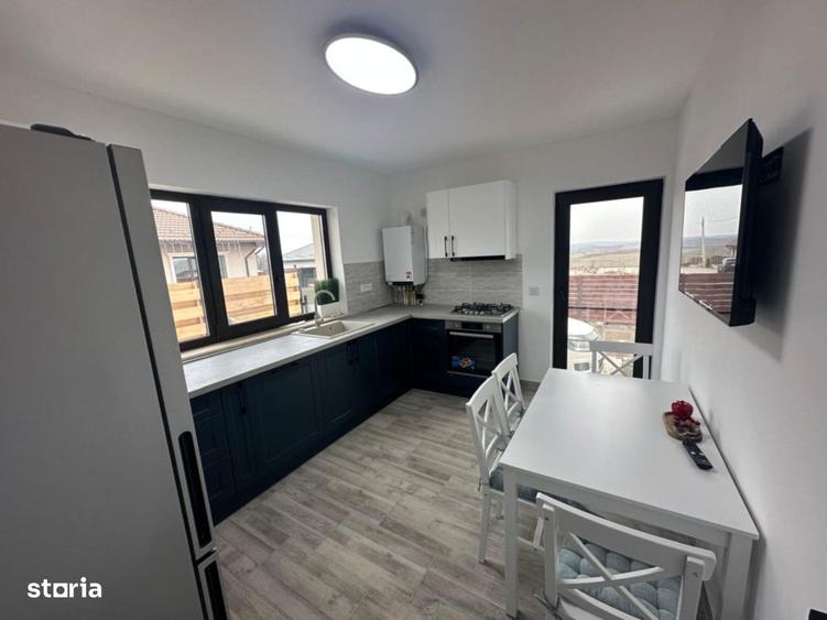 Casa P+Pod mobilata si utilata, Breazu - 13