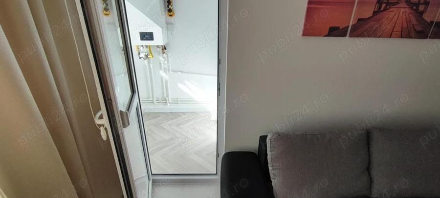 Garsoniera Gavana - Pitesti (33,6 mp) decomandata, complet renovata si utilata - 8