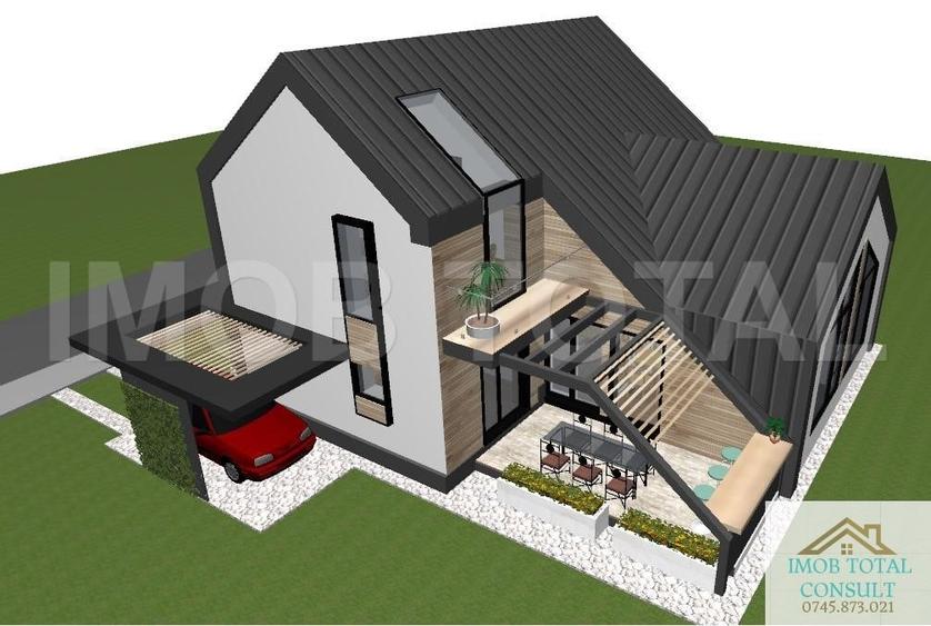 Case noi Stefanesti, toate utilitatile. - 5