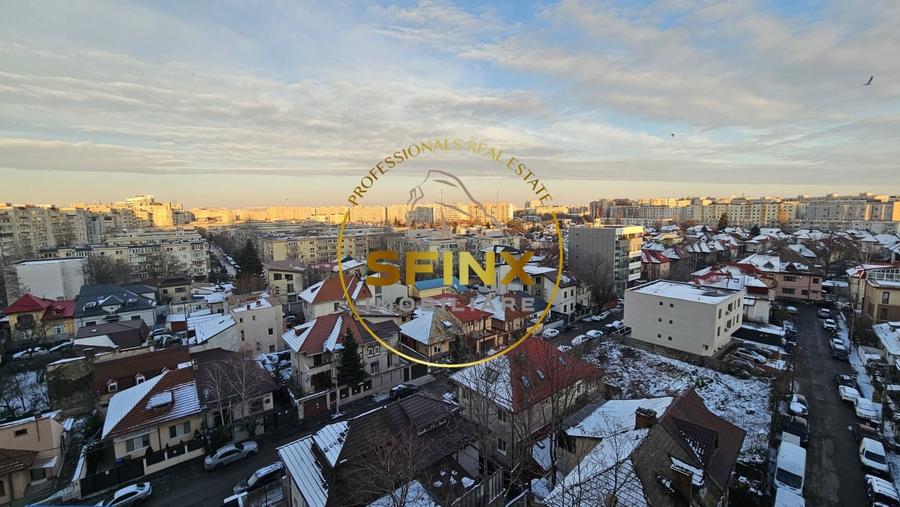 Garsoniera renovata Piata Alba Iulia bloc 93 - 3