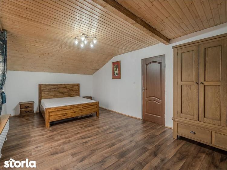 PROGRESUL GIURGIULUI,VILA INDIVIDUALA,5 CAMERE,221 MP,TEREN 379 MP - 8