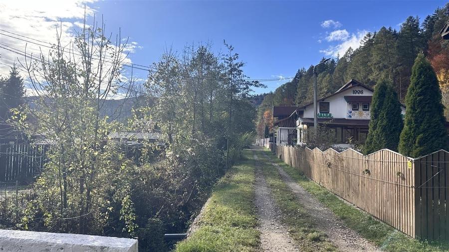 Teren intravilan cu PUZ 4000 mp -Sacele  - Bradet - 8