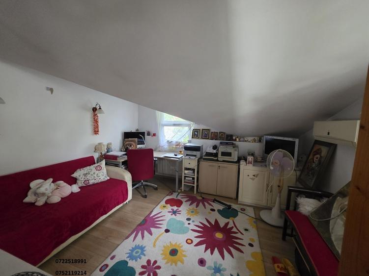 Snagov, Izvorani Vila, la lac - 12