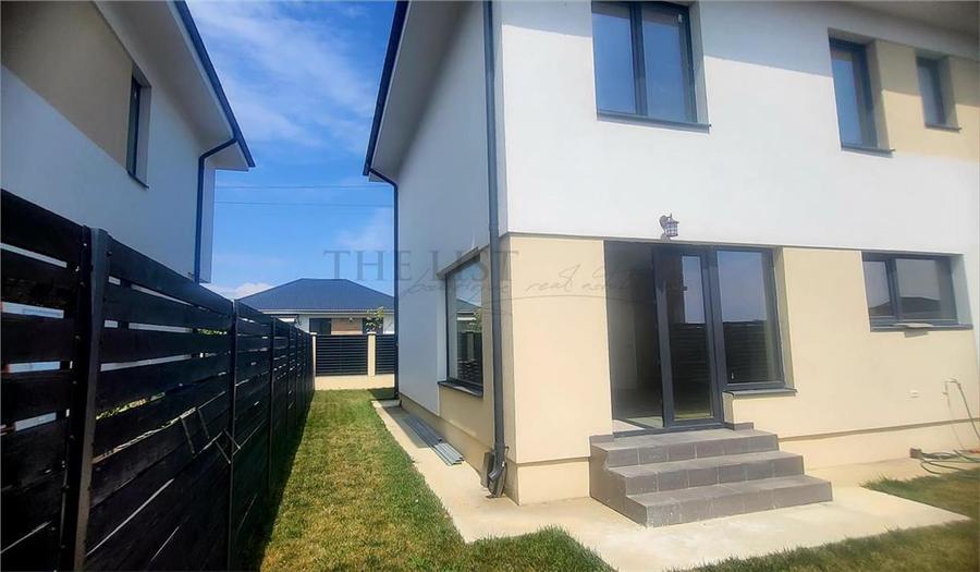 Vila moderna cu finisaje de calitate in Tunari - 5