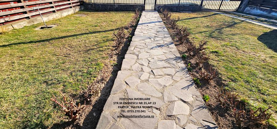 Proprietate Piatra Neamt - Casa P+M, anexa si 1000 mp teren - 16