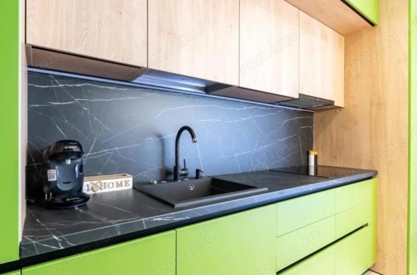 Garsoniera decomandata, 46 mp, zona President Residence - 7