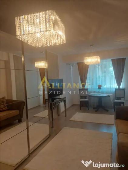METROU DIMITRIE LEONIDA - APARTAMENT 2 CAMERE CU GRADINA - 14