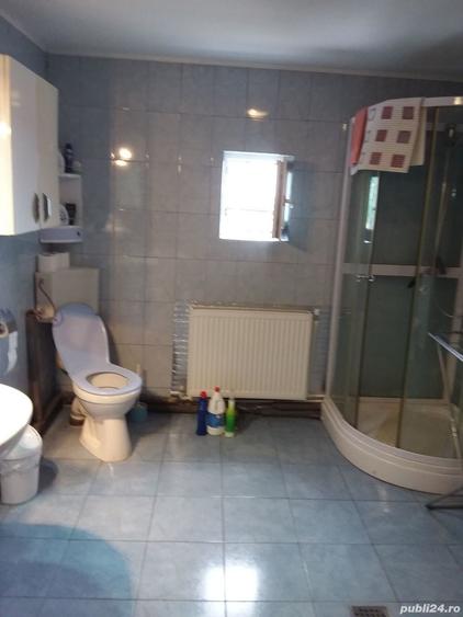 Casă cu 5 camere cu Teren 750 Mp în Vatra Dornei