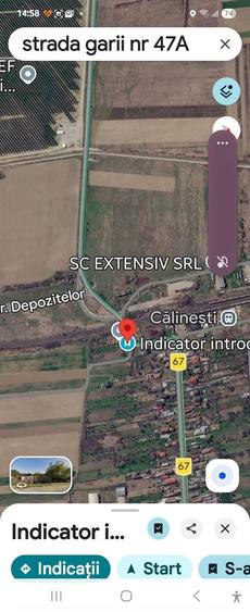 Spațiu comercial, în Central