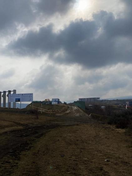 Oportunitate investitie! Teren intravilan cu panorama, Cart. Borhanci - 2