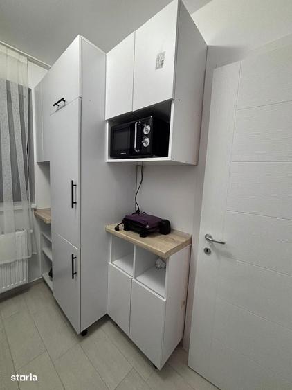 Garsoniera de inchiriat Hisl Brauner, Pallady, Metrou Nicolae Teclu - 3