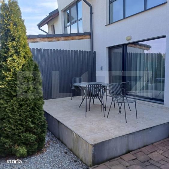 Duplex modern 130 mp, garaj, teren 220 mp, Barabant - 3