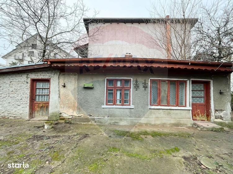 Teren 401 mp, deschidere 13,4, Bucuresti, strada Izbiceni, Damaroaia - 8