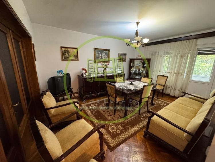 Apartament 4 camere, decomandat, 98.42mp, cartier 1 Mai, zona Insula - 2